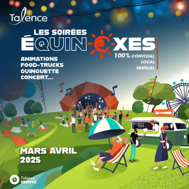 Soirée Équinoxe à Talence