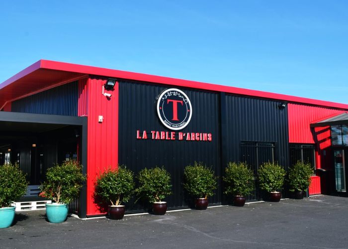 buffet à volonté, restaurant gastronomique, Bègles 