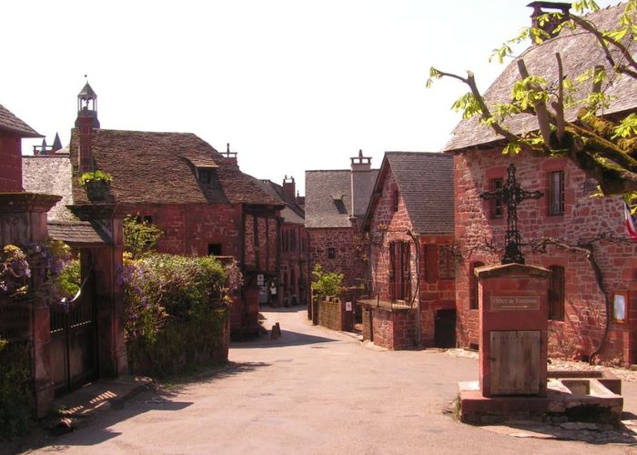 villages, visiter, nouvelle aquitaine