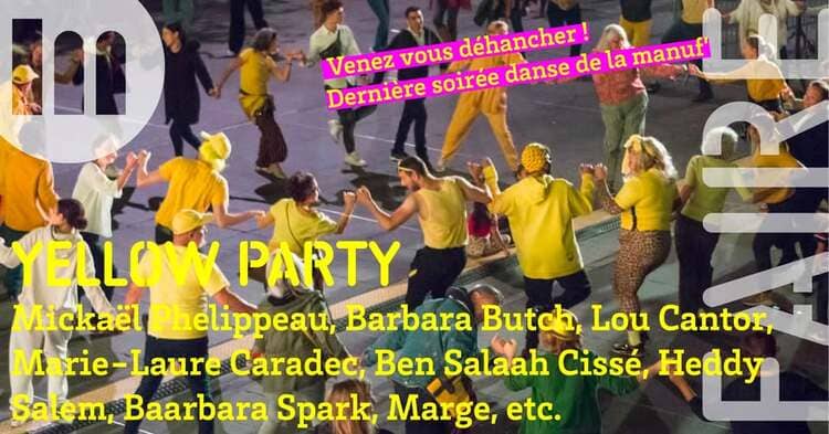 Yellow Party