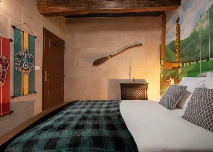 Deux Airbnb insolites à découvrir au cœur de Libourne, près de Bordeaux 3 Deux Airbnb insolites à découvrir au cœur de Libourne, près de Bordeaux