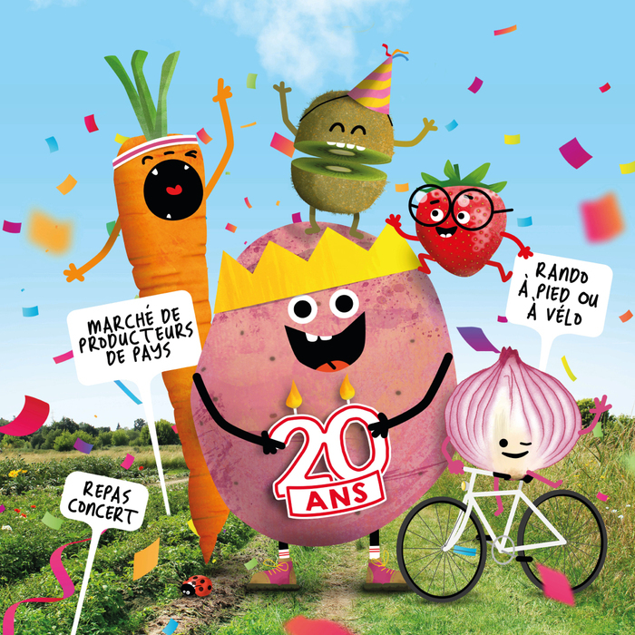 Le Raid des Maraîchers souffle ses 20 bougies le 7 juin à Eysines 1 Le Raid des Maraîchers souffle ses 20 bougies le 7 juin à Eysines