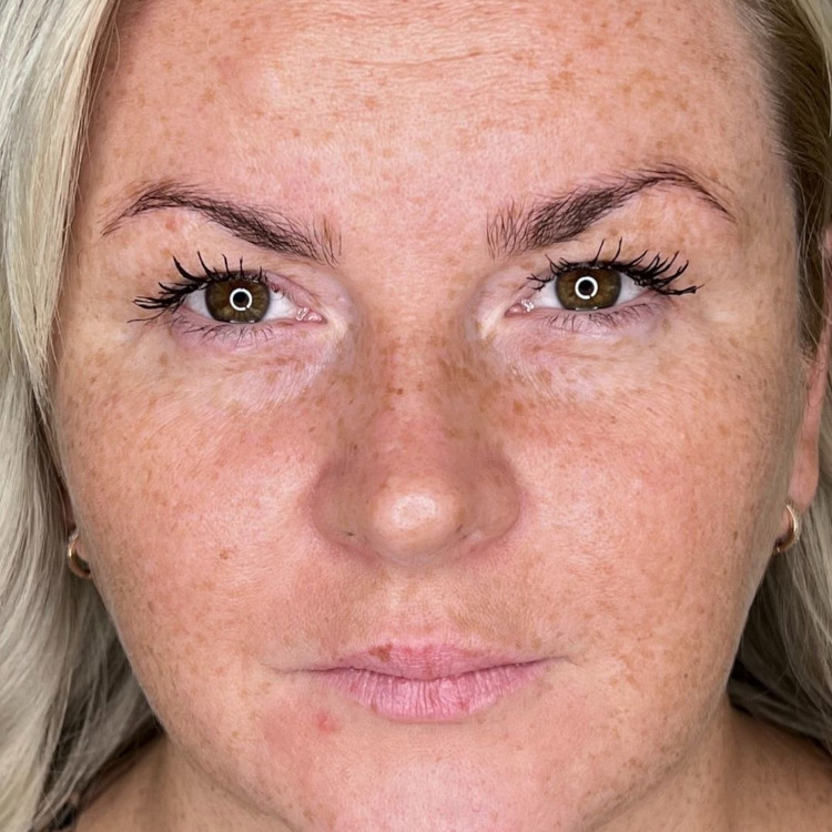 maquillage permanent hyperrealisme Colombe permanent Bordeaux