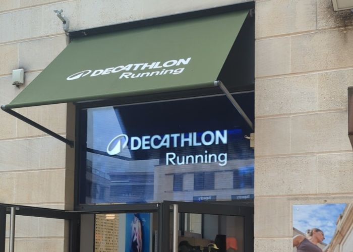 Le tout premier concept store running de Décathlon ouvre ses portes à Bordeaux