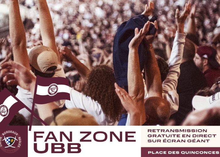 Où regarder la finale de l’UBB à Bordeaux ? Voici les meilleurs bars pour vibrer avec les supporters