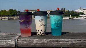 Bubble tea à Bordeaux Bubble tea artisanal Salon de thé Bubble tea pas cher Salon de thé asiatique Quoi Thé