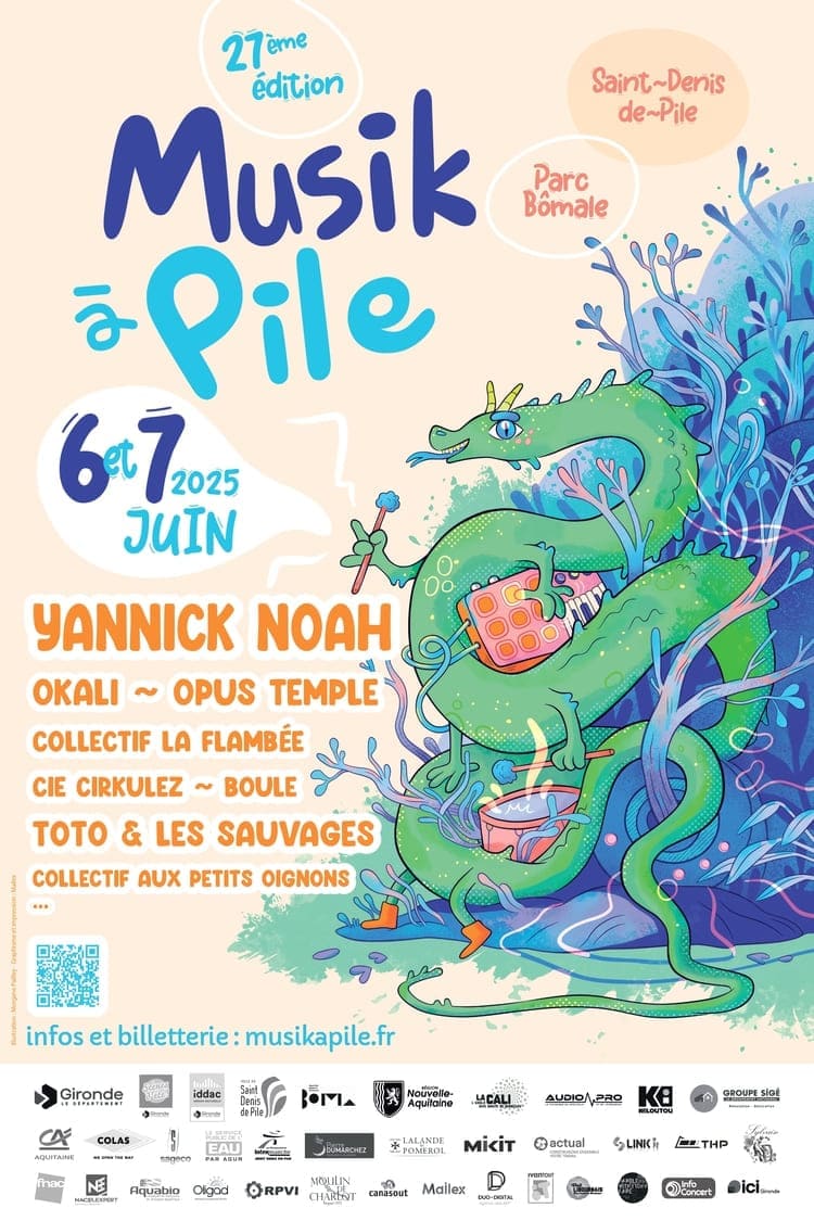 Festival Musik à Pile 2025 