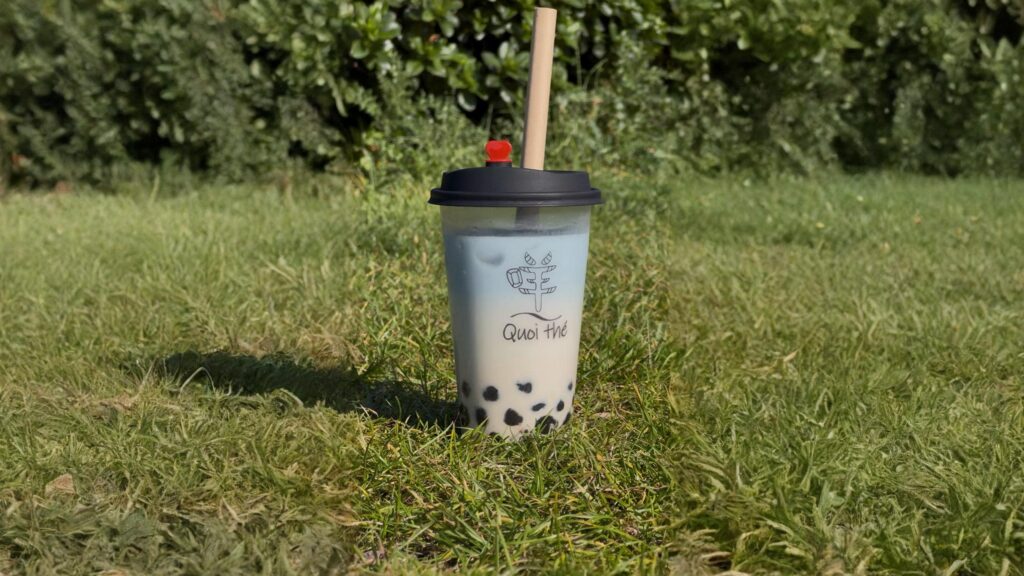 Bubble tea à Bordeaux Bubble tea artisanal Salon de thé Bubble tea pas cher Salon de thé asiatique Quoi Thé