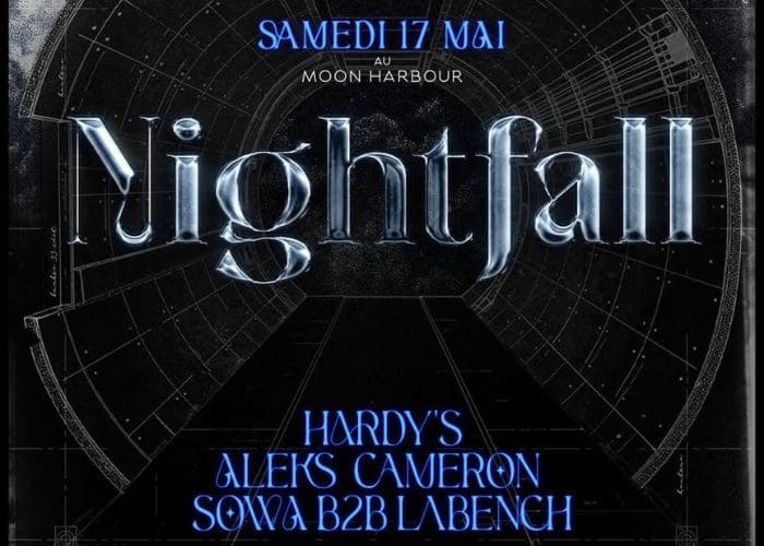 Une Soirée tech-house au coeur d'un Bunker ce Samedi 17 mai à Bordeaux 1 Une Soirée tech-house au coeur d'un Bunker ce Samedi 17 mai à Bordeaux