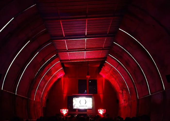 Une Soirée tech-house au coeur d'un Bunker ce Samedi 17 mai à Bordeaux 2 Une Soirée tech-house au coeur d'un Bunker ce Samedi 17 mai à Bordeaux