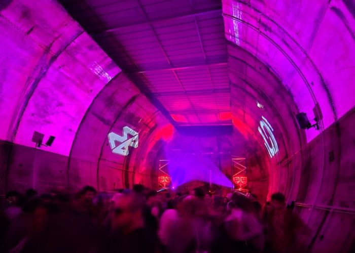 Une Soirée tech-house au coeur d'un Bunker ce Samedi 17 mai à Bordeaux 3 Une Soirée tech-house au coeur d'un Bunker ce Samedi 17 mai à Bordeaux