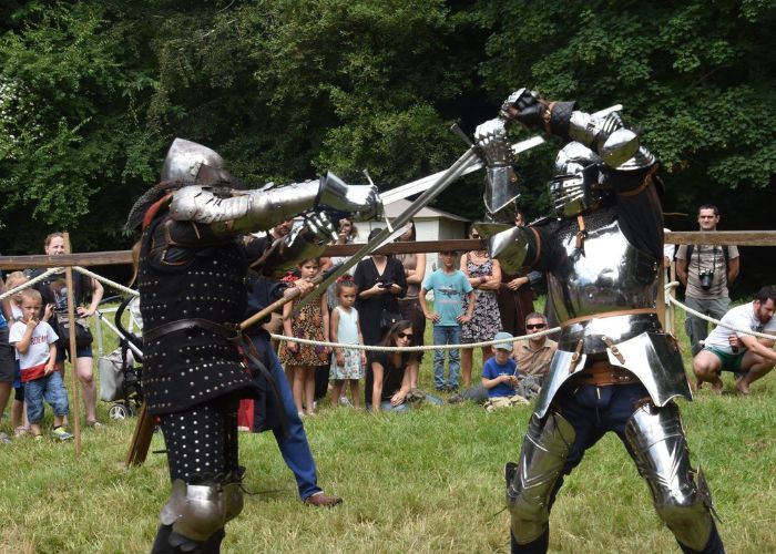 Gerb’Ode 2025 à Cadaujac : Le Festival Médiéval à ne pas manquer les 31 mai et 1er juin !