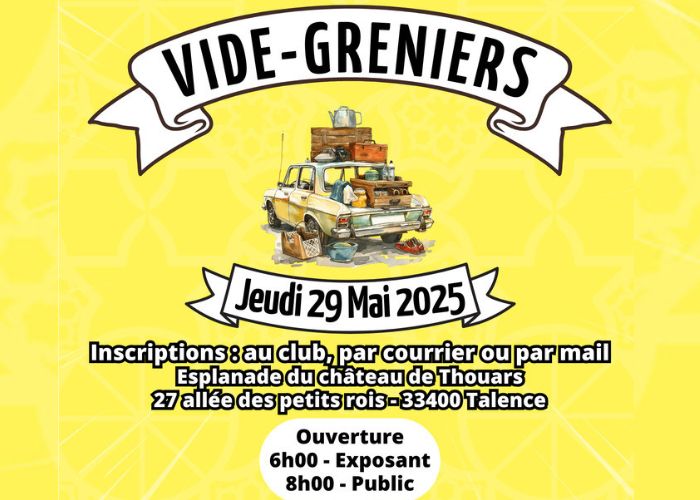 Quoi faire à Bordeaux durant le pont du 29 mai ?