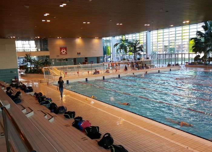 Des protections périodiques dans les lieux sportifs pour la 1ʳᵉ fois à Grand Parc ! 2 Des protections périodiques dans les lieux sportifs pour la 1ʳᵉ fois lieux à Grand Parc !