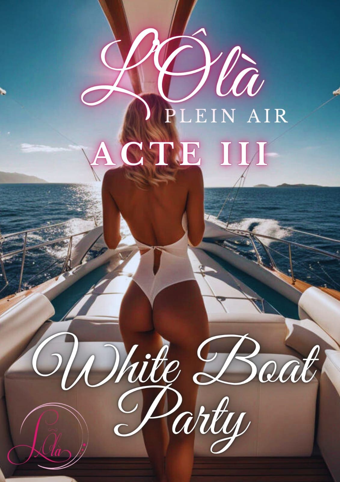 White Boat Party : Une croisière libertine inédite le 14 Juin 2025 à Bordeaux 1 White Boat Party : Une croisière libertine inédite le 14 Juin 2025 à Bordeaux