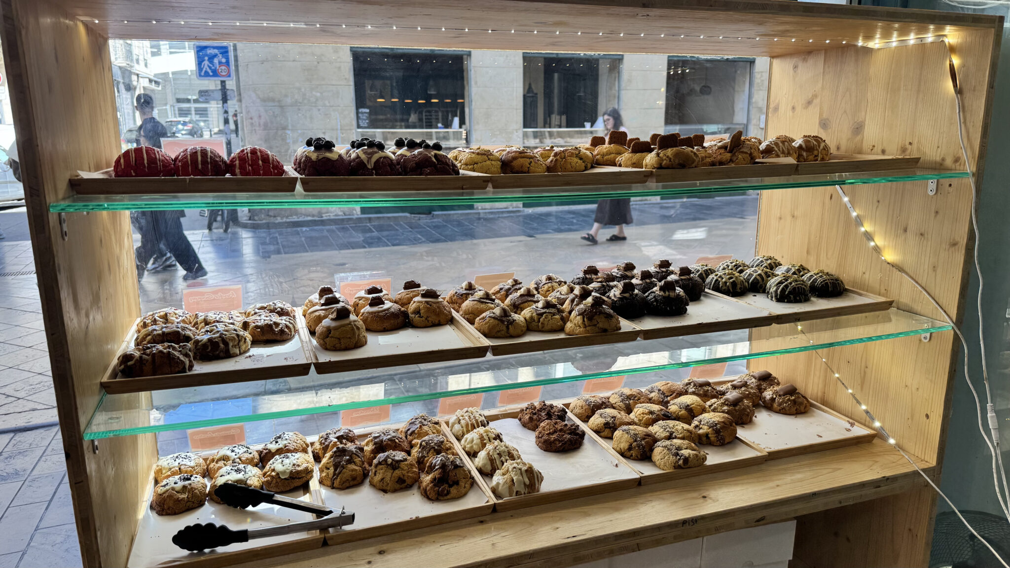 My Cookie Factory Bordeaux Rue Sainte-Catherine Boutique de cookies