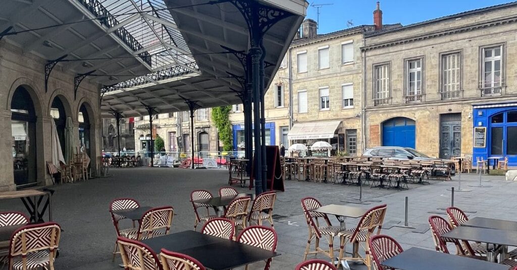 Une soirée résonnante gratuite et en plein air aux Chartrons