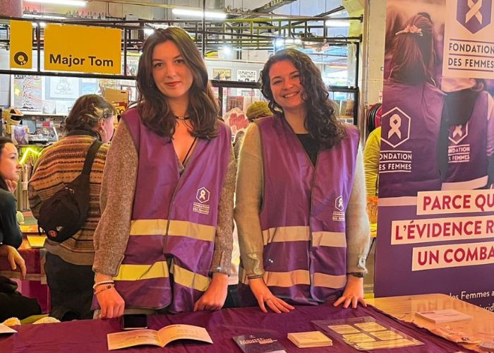 Bordeaux se mobilise pour les droits des femmes : La Nuit des Relais revient le 4 juin à Pey-Berland 3 Bordeaux se mobilise pour les droits des femmes : La Nuit des Relais revient le 4 juin à Pey-Berland