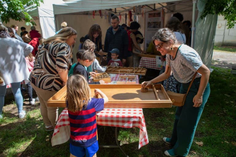 Animations et ateliers pour les enfants
