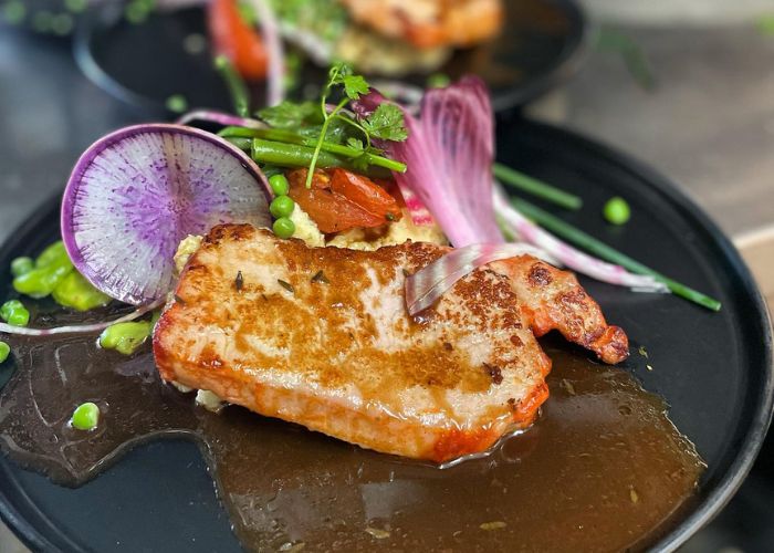L’Auberge du Marais : un restaurant traditionnel français à deux pas de Bordeaux