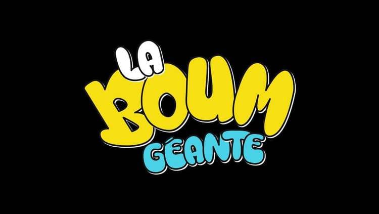La Boom Géante numéro 2