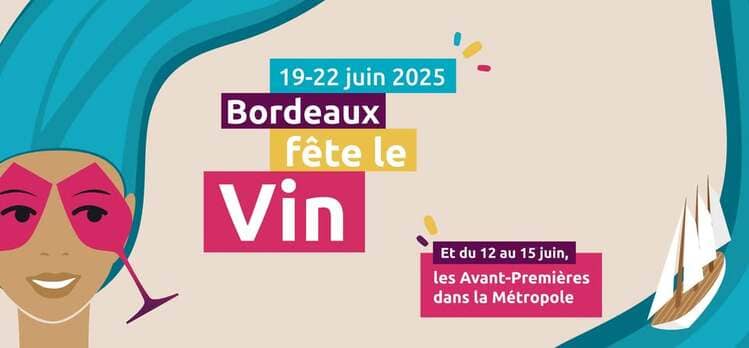 Bordeaux Fête le Vin 2025