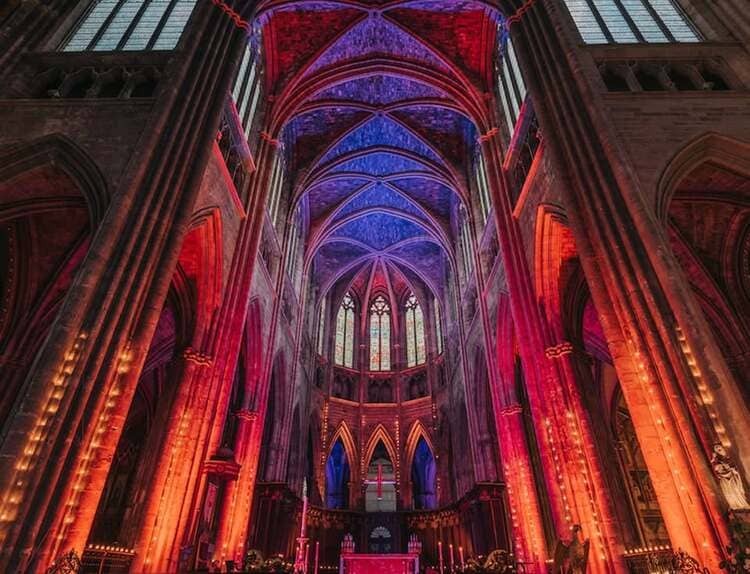 Quoi faire à Bordeaux ce week-end du 9 mai ? 5 La Nuit des Cathédrales