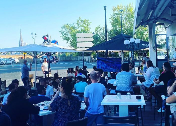 Où regarder la finale de l’UBB à Bordeaux ? Voici les meilleurs bars pour vibrer avec les supporters 7 Où regarder la finale de l’UBB à Bordeaux ? Voici les meilleurs bars pour vibrer avec les supporters