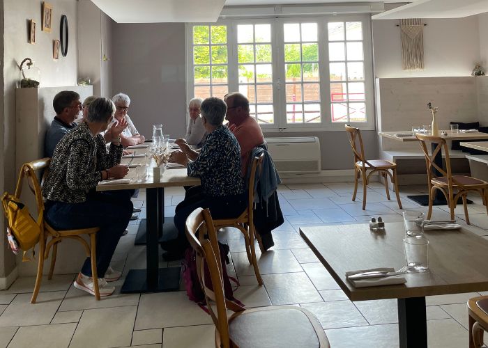 Le C Garonne : un restaurant peu connu… mais qui mérite clairement sa place !