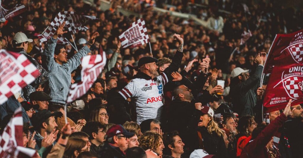 Quoi faire à Bordeaux ce week-end du 23 mai ? 6 La finale de la Coupe d'Europe de rugby UBB - Northampton
