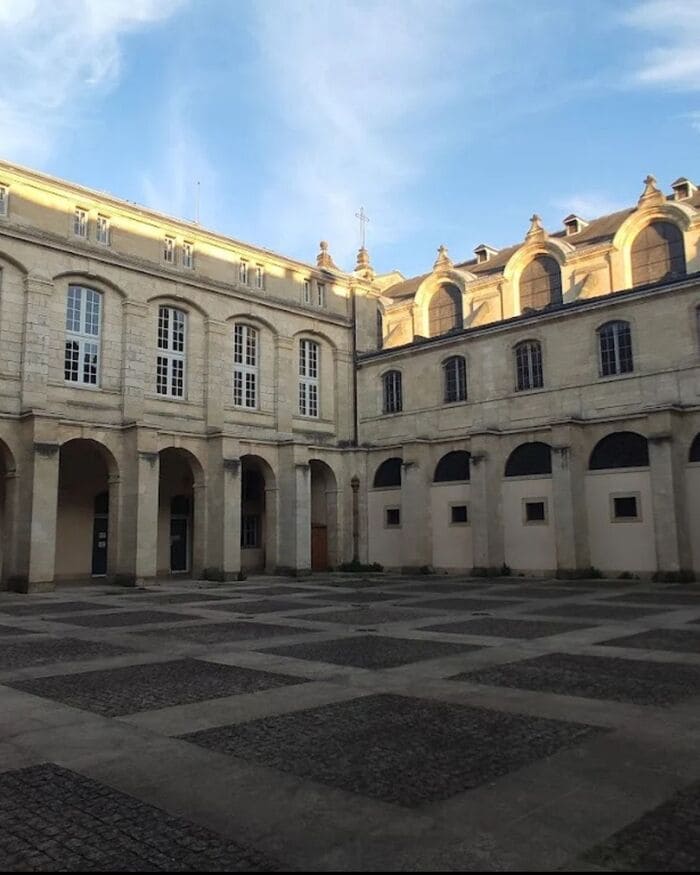 cours malby, Bordeaux