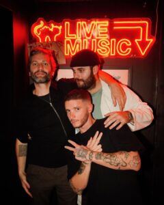 redcat bar
