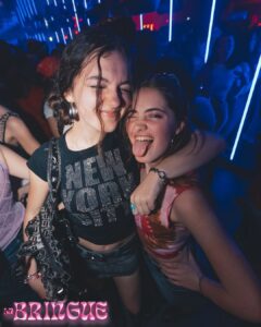 soirée filles bordeaux