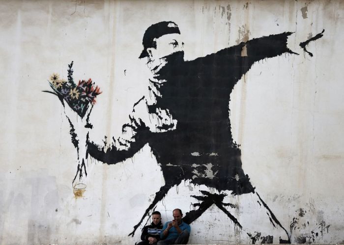 Exposition gratuite Banksy Bordeaux