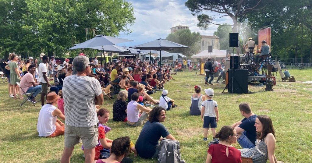 Quoi faire à Bordeaux en juin ? 4 Festival Musik à Pile 2025 à Saint-Denis-de-Pile 33