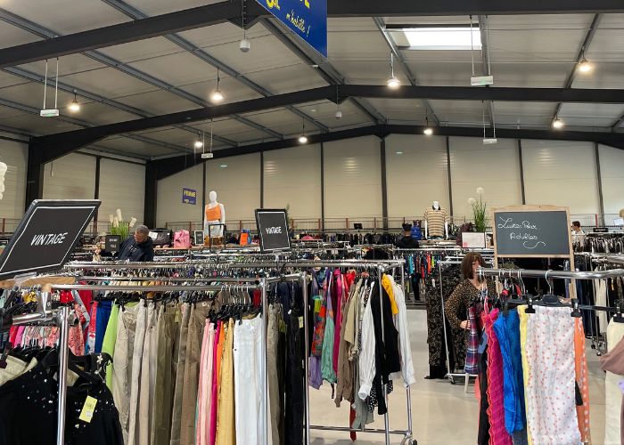 friperie, Maboul, vêtements d'occasion 