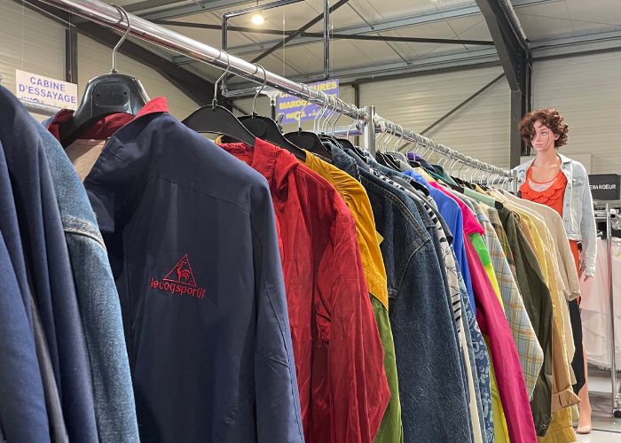 friperie, Maboul, vêtements d'occasion 