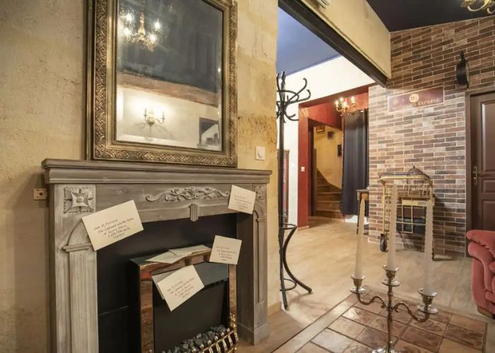 Deux Airbnb insolites à découvrir au cœur de Libourne, près de Bordeaux 1 Deux Airbnb insolites à découvrir au cœur de Libourne, près de Bordeaux