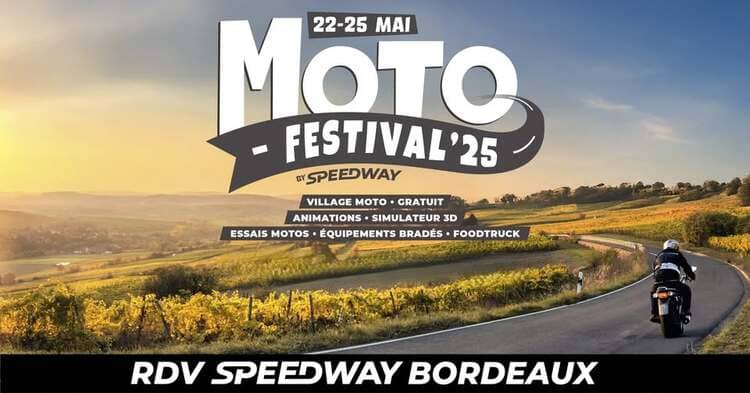 Le Moto Festival 2025