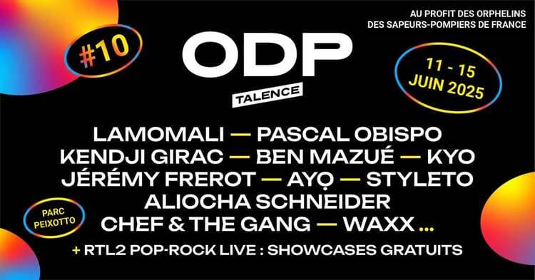 Festival ODP Talence
