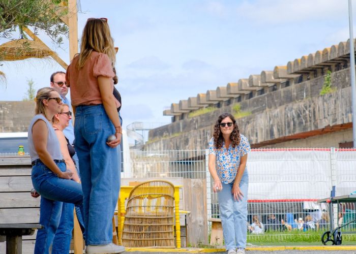 La terrasse éphémère de l’Effet Mer rouvre ses portes à Bordeaux ! 2 La terrasse éphémère de l’Effet Mer rouvre ses portes à Bordeaux !