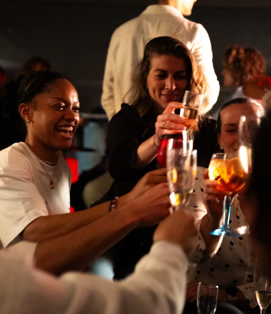 NOUVEAU : Le Vango, restaurant festif à Bruges, lance ses Festive Dinners 4 restaurant festif bordeaux