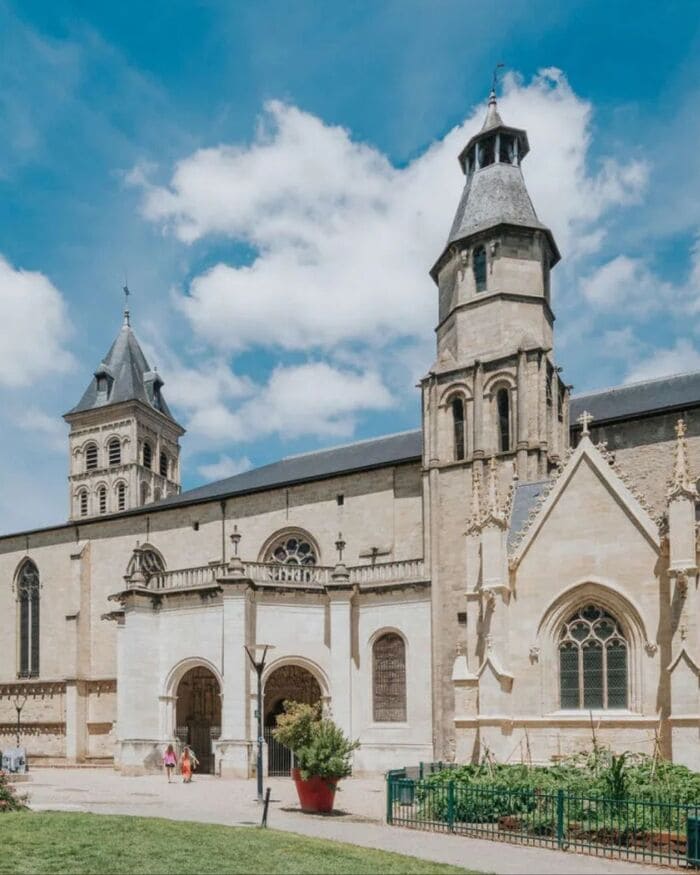 Saint-Seurin, bordeaux