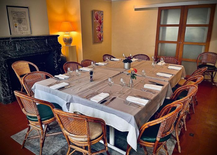 L’Auberge du Marais : un restaurant traditionnel français à deux pas de Bordeaux