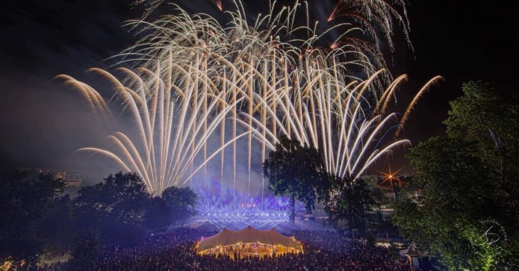 Talence passe en mode fête du 16 au 24 mai avec le Mai Talençais 3 Le Mai Talençais 2025 au Parc Peixitto