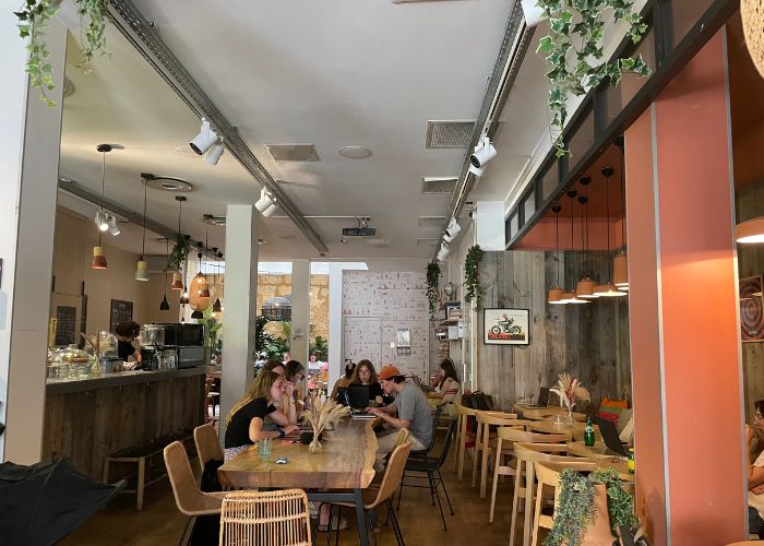 Les meilleurs croque-monsieur de Bordeaux centre : découvrez Central Hostel