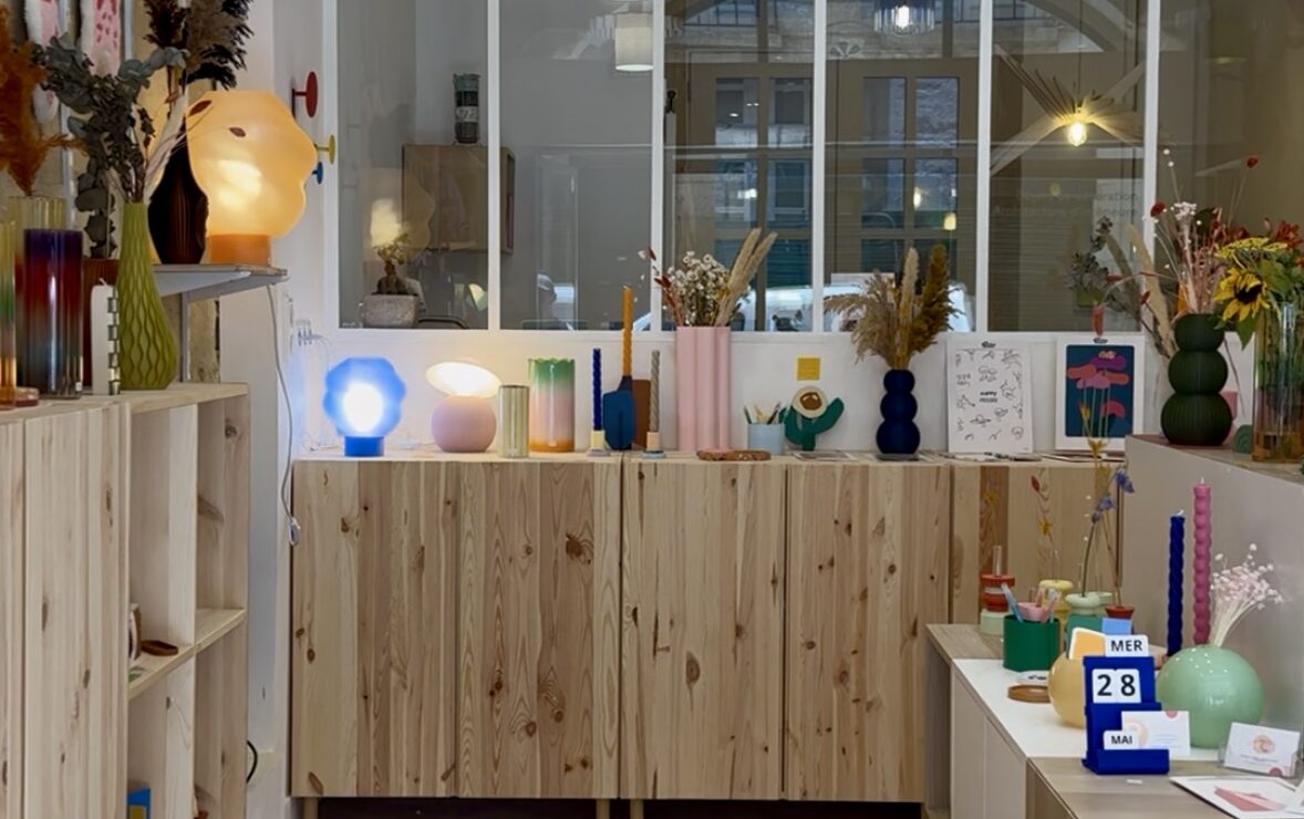 On a trouvé le lieu parfait pour décorer ou rénover ton appart !
