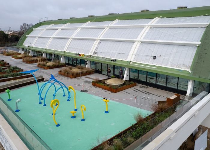 Top 10 des piscines extérieurs surveillées à Bordeaux