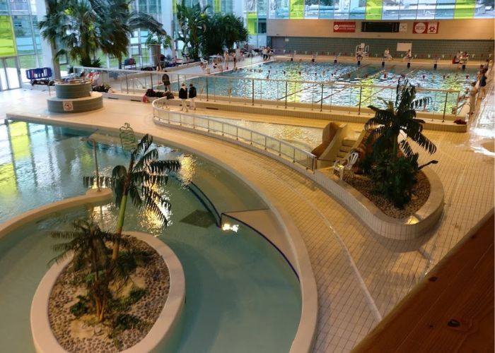 Top 10 des piscines extérieurs surveillées à Bordeaux