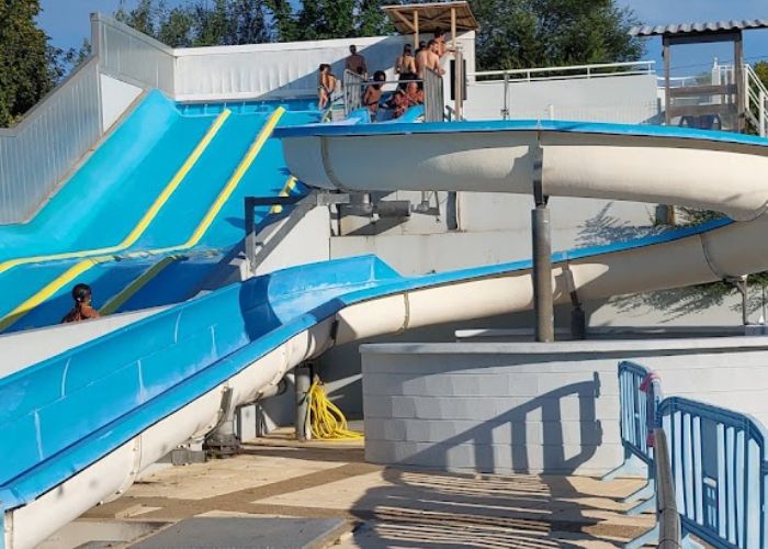 Top 10 des piscines extérieurs surveillées à Bordeaux